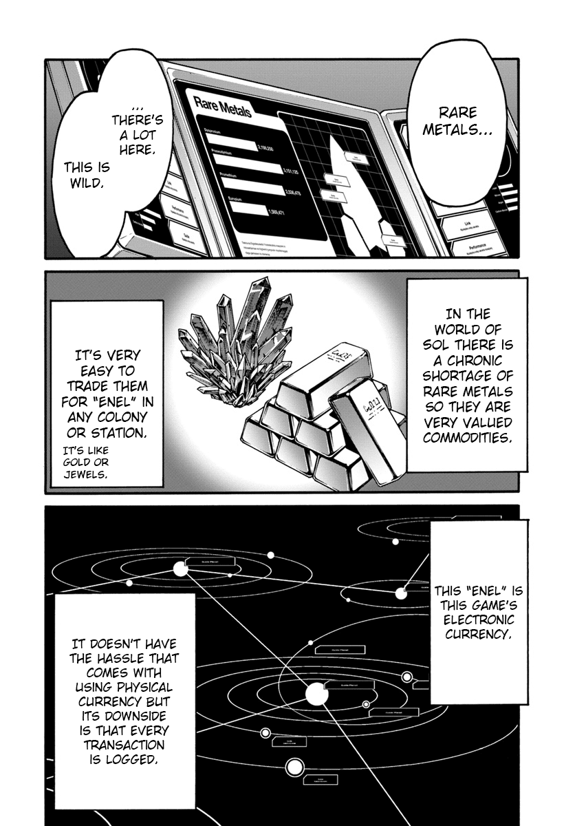 Mezametara Saikyou Soubi to Uchuusen-mochi Datta no de, Ikkodate Mezashite Youhei Toshite Jiyuu ni Ikitai Chapter 1 11